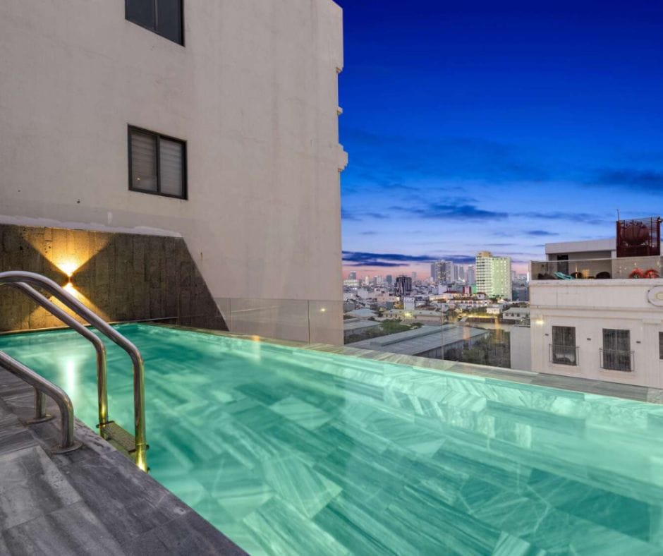 khách sạn Lagom Boutique Hotel