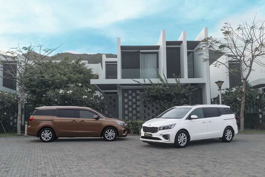 thuê xe Kia Carnival Đà Nẵng