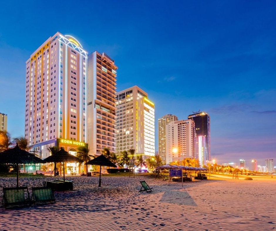 Eden Hotel