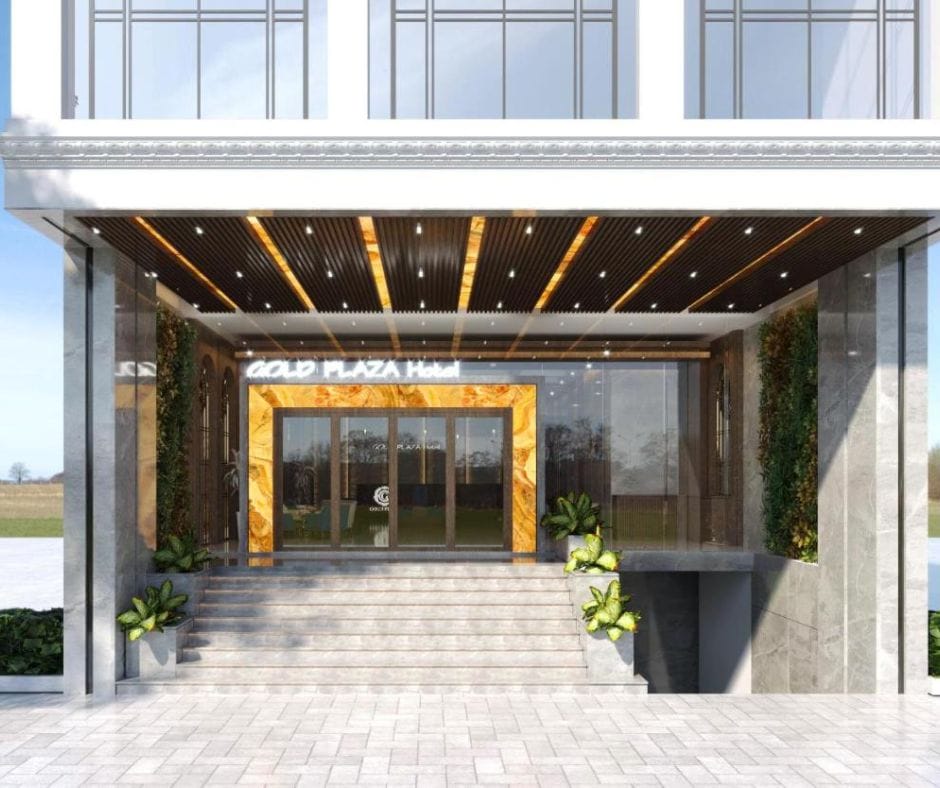 Gold Plaza Đà Nẵng 