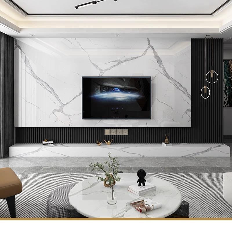 kho phân phối tấm ốp than tre