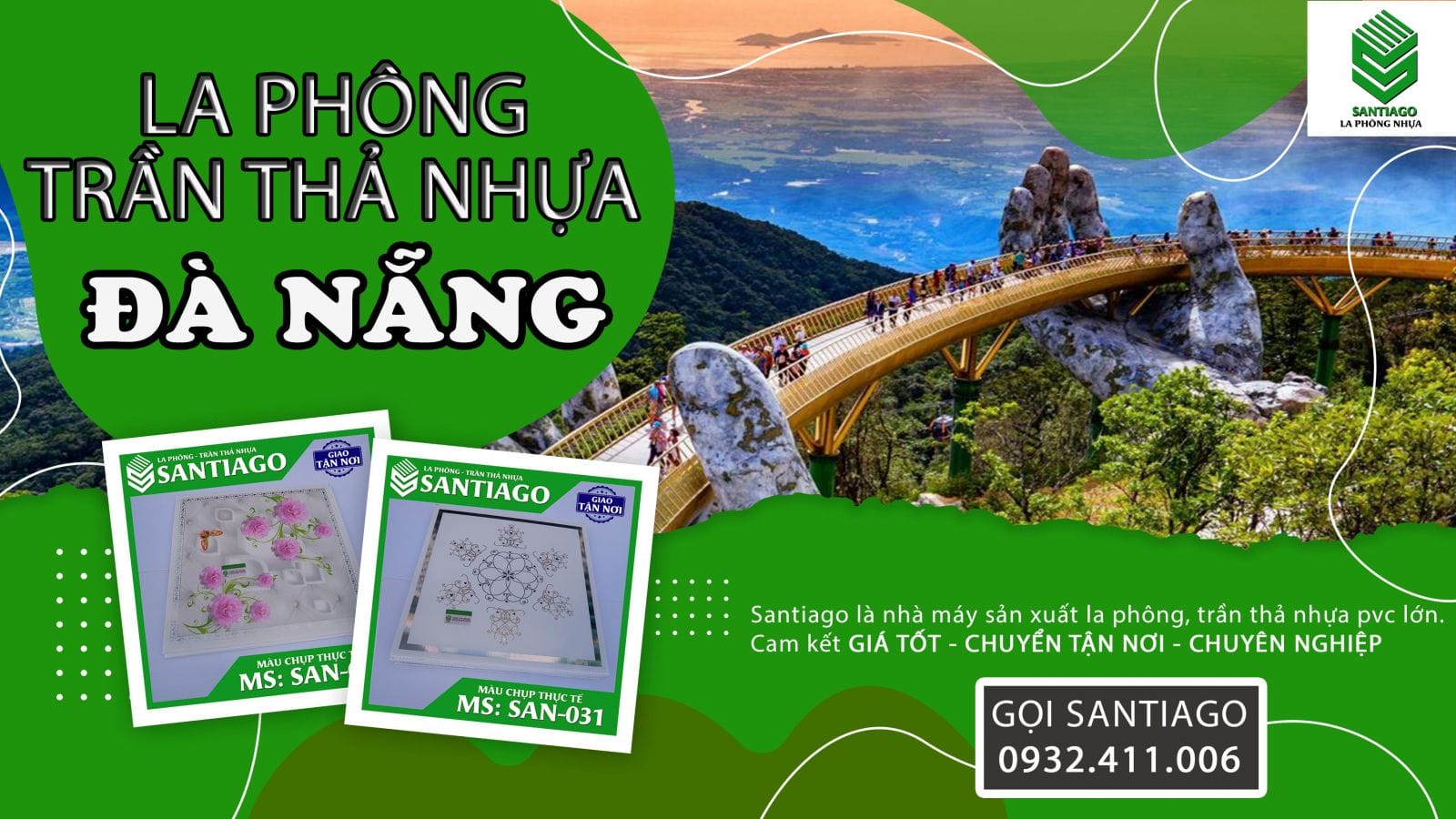 kho phân phối trần nhựa thả 60*60