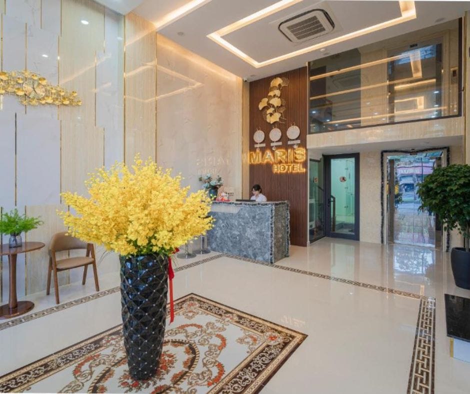 Maris Da Nang Hotel Apartment