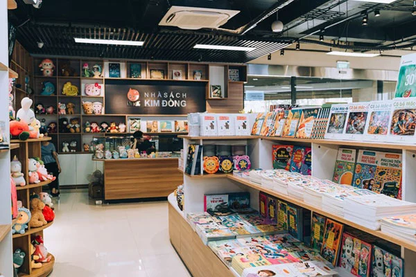 nhà sách đà nẵng