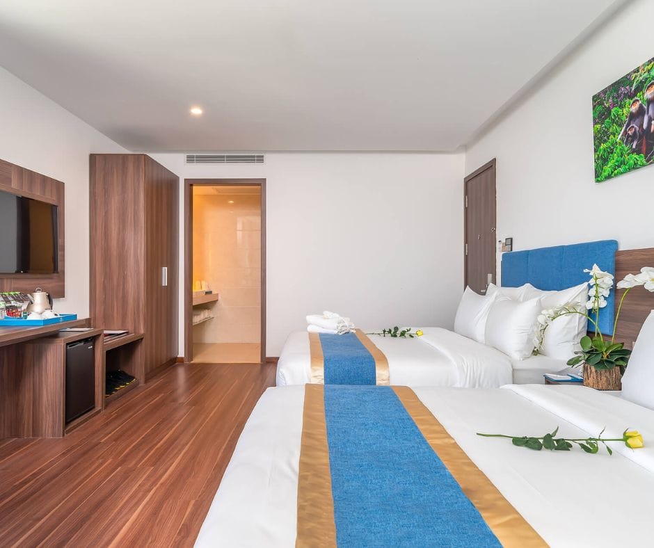 Khách sạn Grand Gold