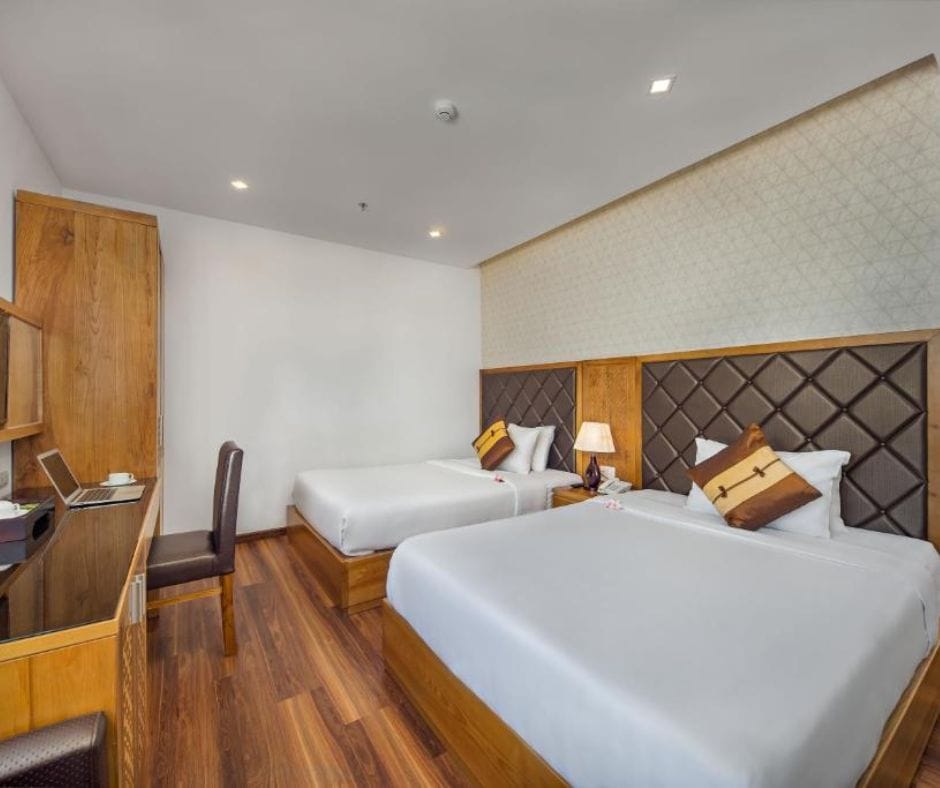 Bliss Luxury Hotel & Spa