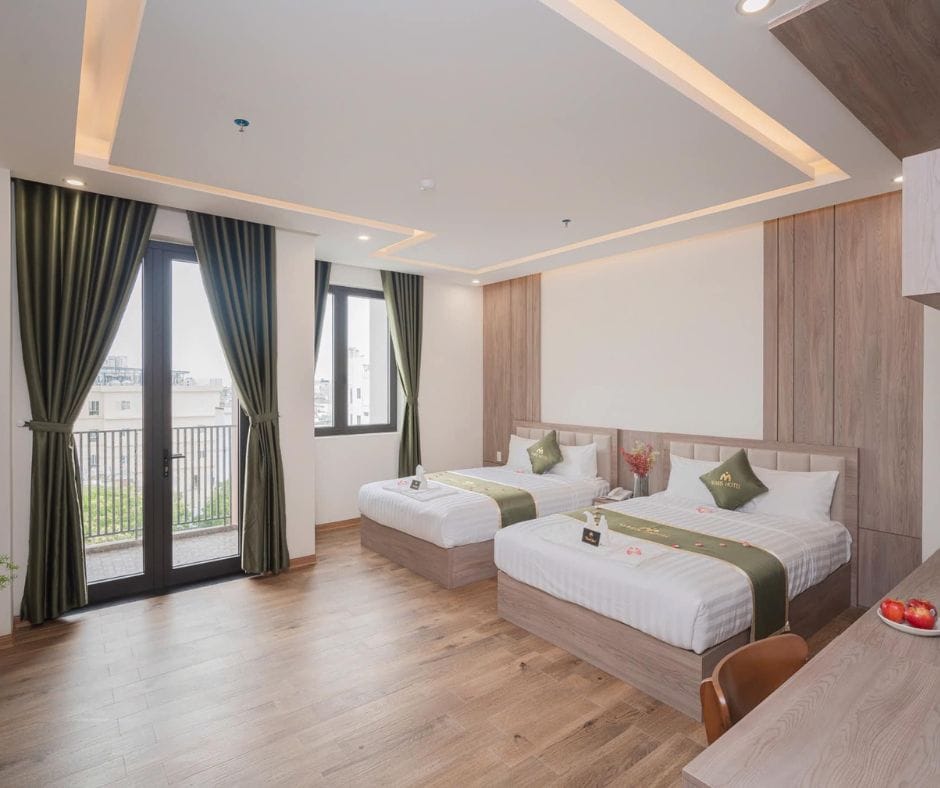  Maris Da Nang Hotel Apartment