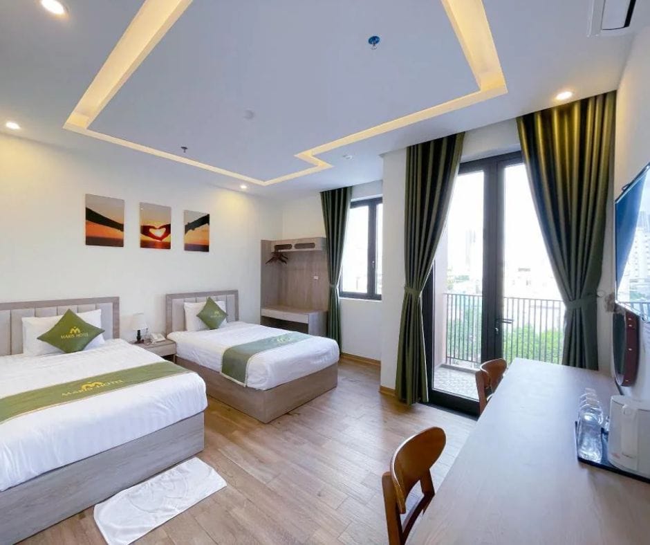 Maris Da Nang Hotel Apartment