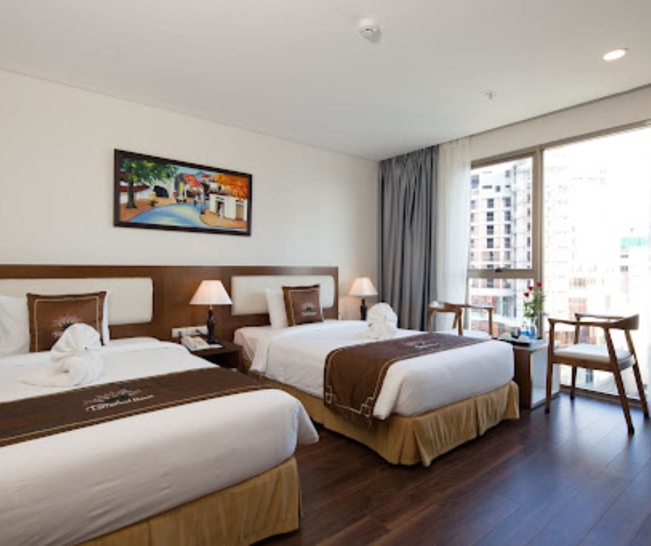 Tamarind Hotel Da Nang