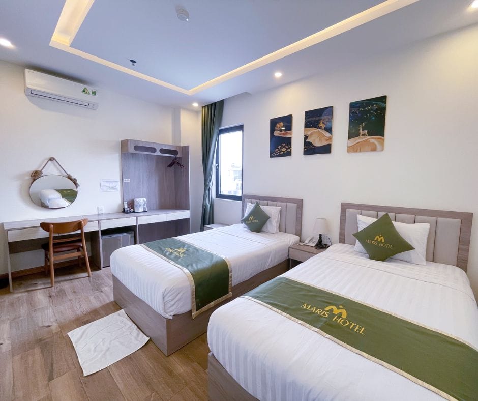 Maris Da Nang Hotel Apartment