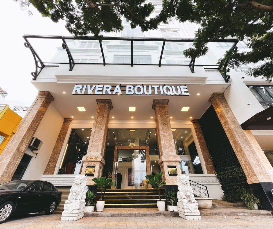 Rivera Boutique Hotel
