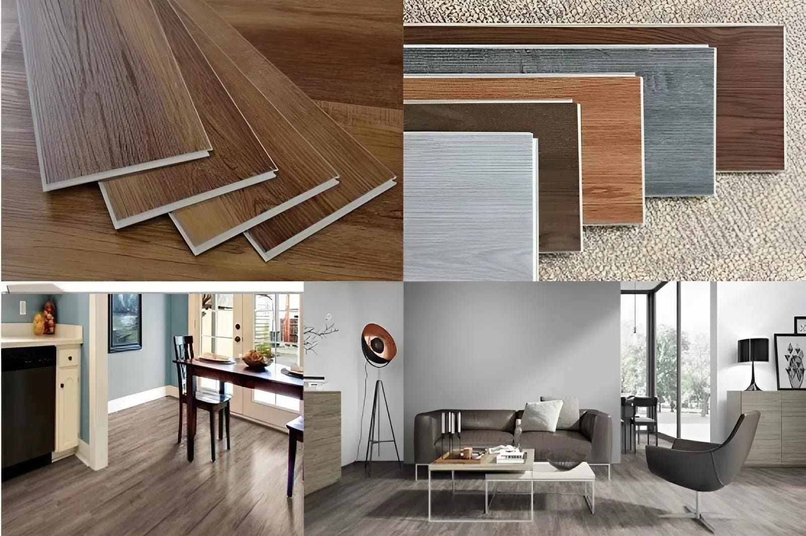 Yếu tố ảnh hưởng đến độ bền của sàn nhựa