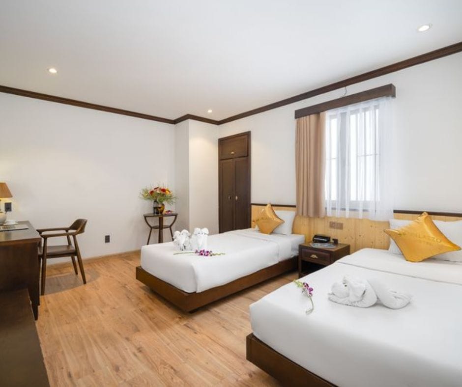 Palazzo Boutique Hotel