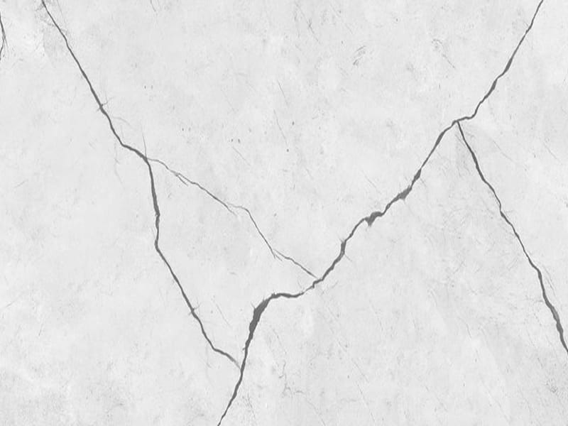 tấm ốp tường bị nứt