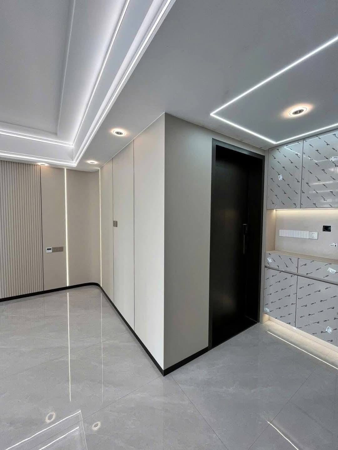 tấm ốp than tre trắng Acrylic