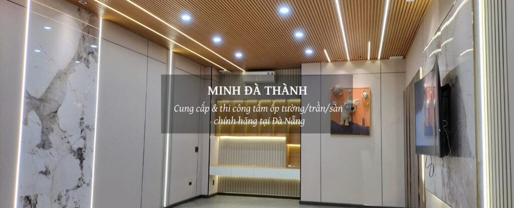 thi công tấm ốp tường nano