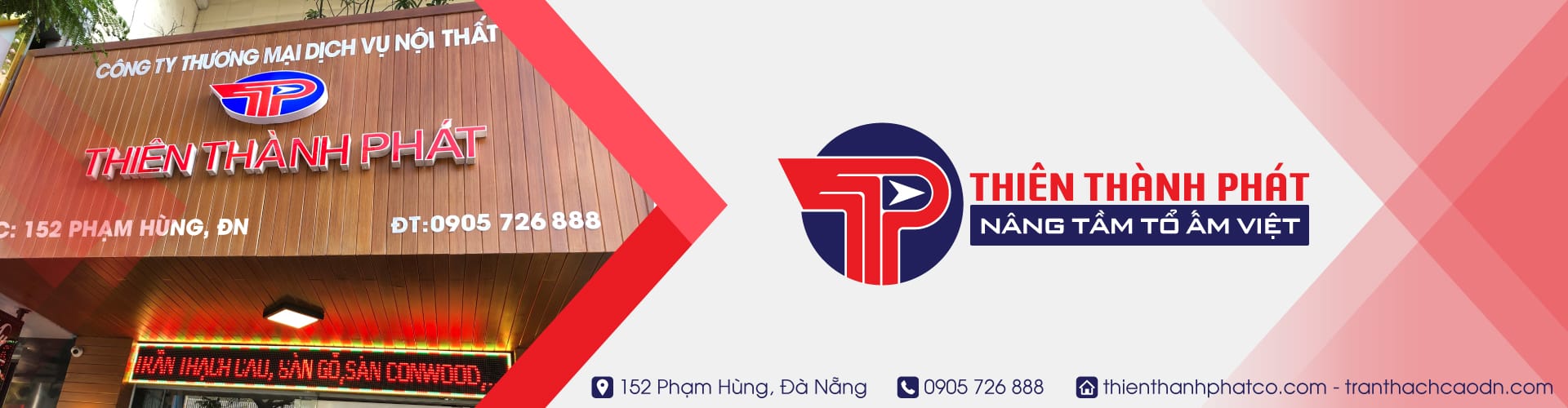 thi công tấm ốp tường nano