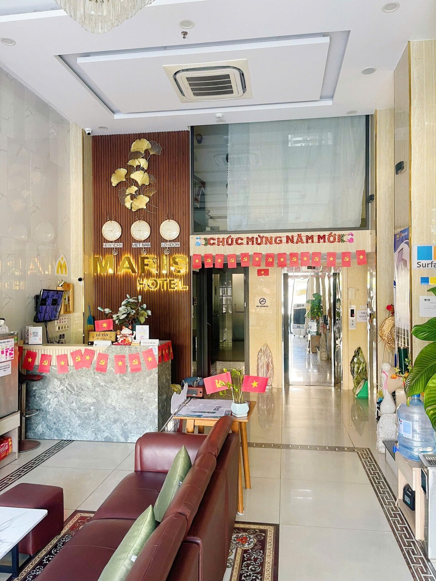 Maris Da Nang Hotel Apartment