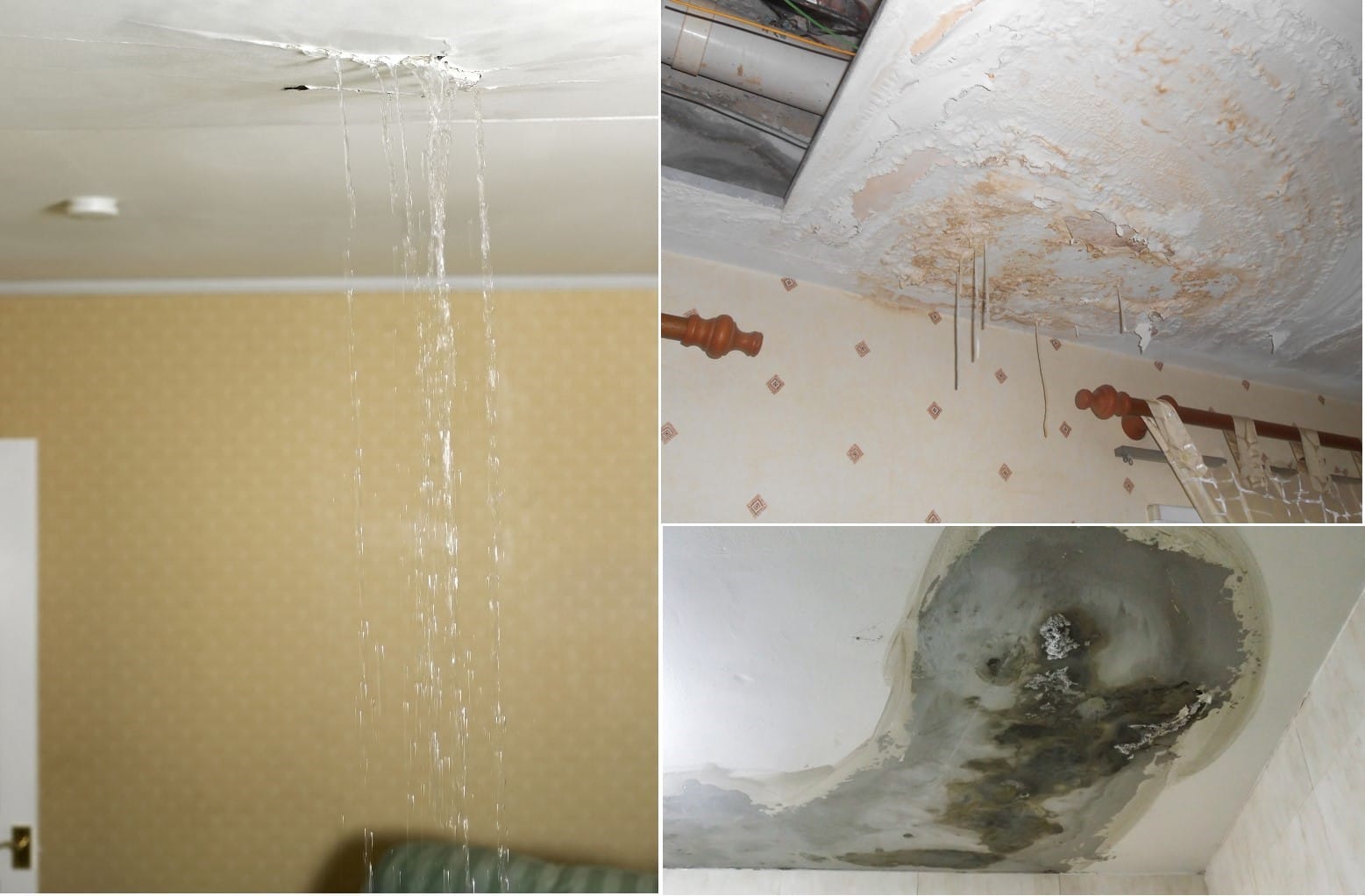 phương pháp chống thấm cho trần nhựa