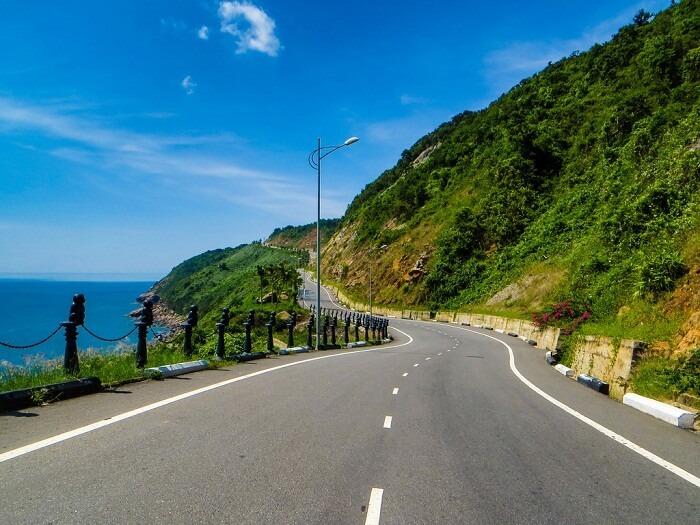 Đường lên Sơn Trà