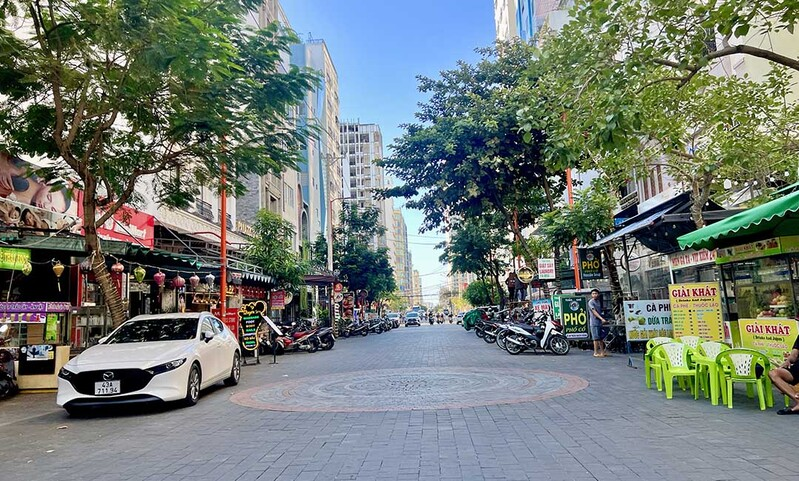 Khu phố Tây An Thượng