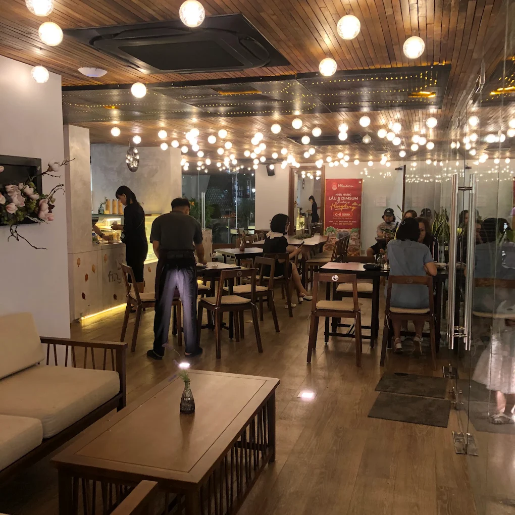 FIRGUN CORNER COFFEE