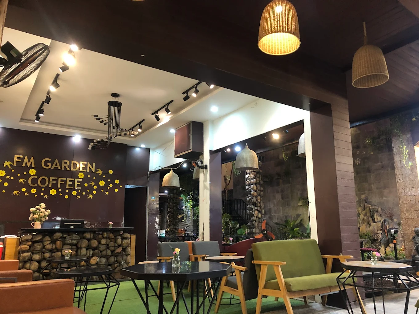 FM Garden Coffee