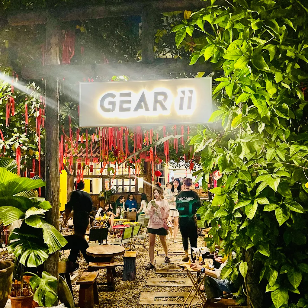 Gear Chapter II