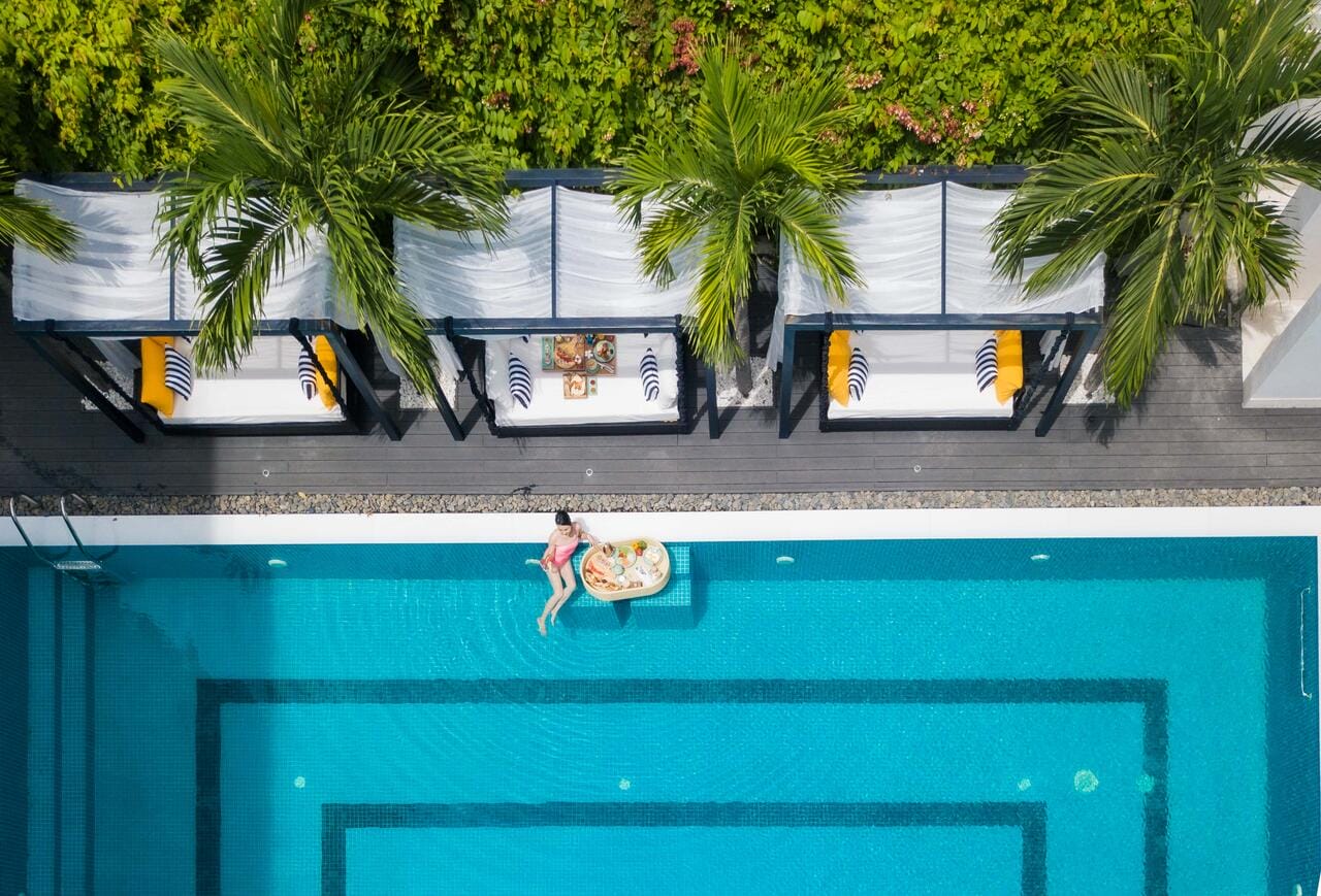 khách sạn view đẹp ở hội an - Sincerity Hotel & Spa