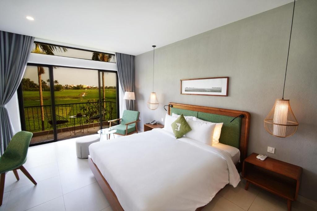 khách sạn view đẹp ở hội an - Hoian Tranquil Lodge