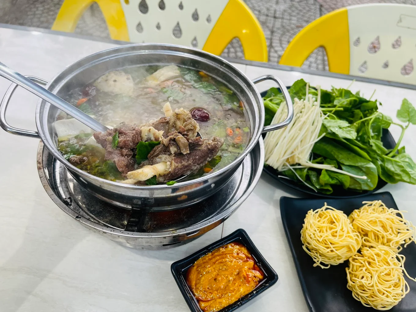LẨU BÒ 339