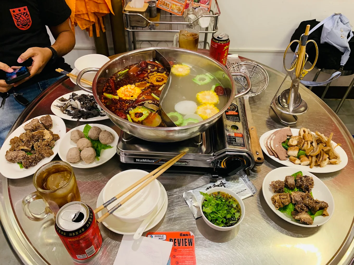 Lẩu Bò Triều Châu