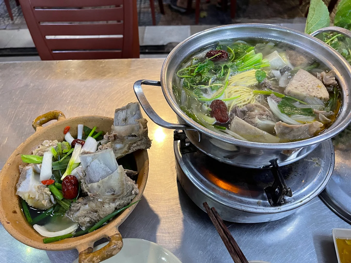 Lẩu Bò Vũ Lộc