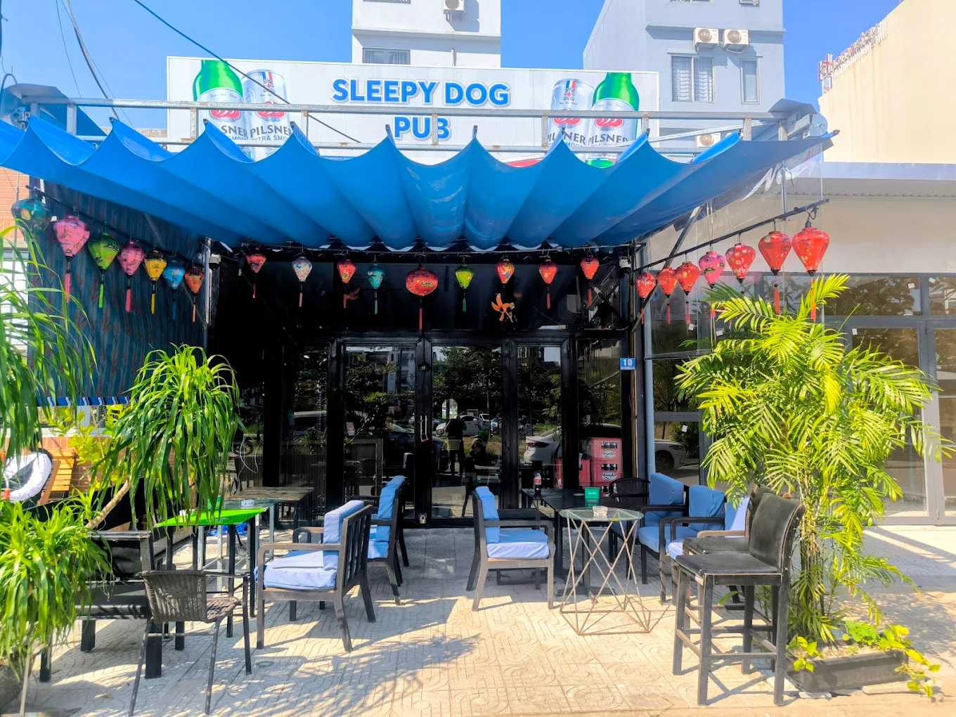 Sleepy Dog Pub